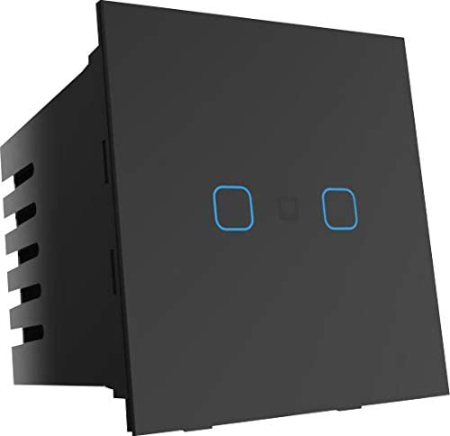 SmartLife Modular Two Touch Switch
