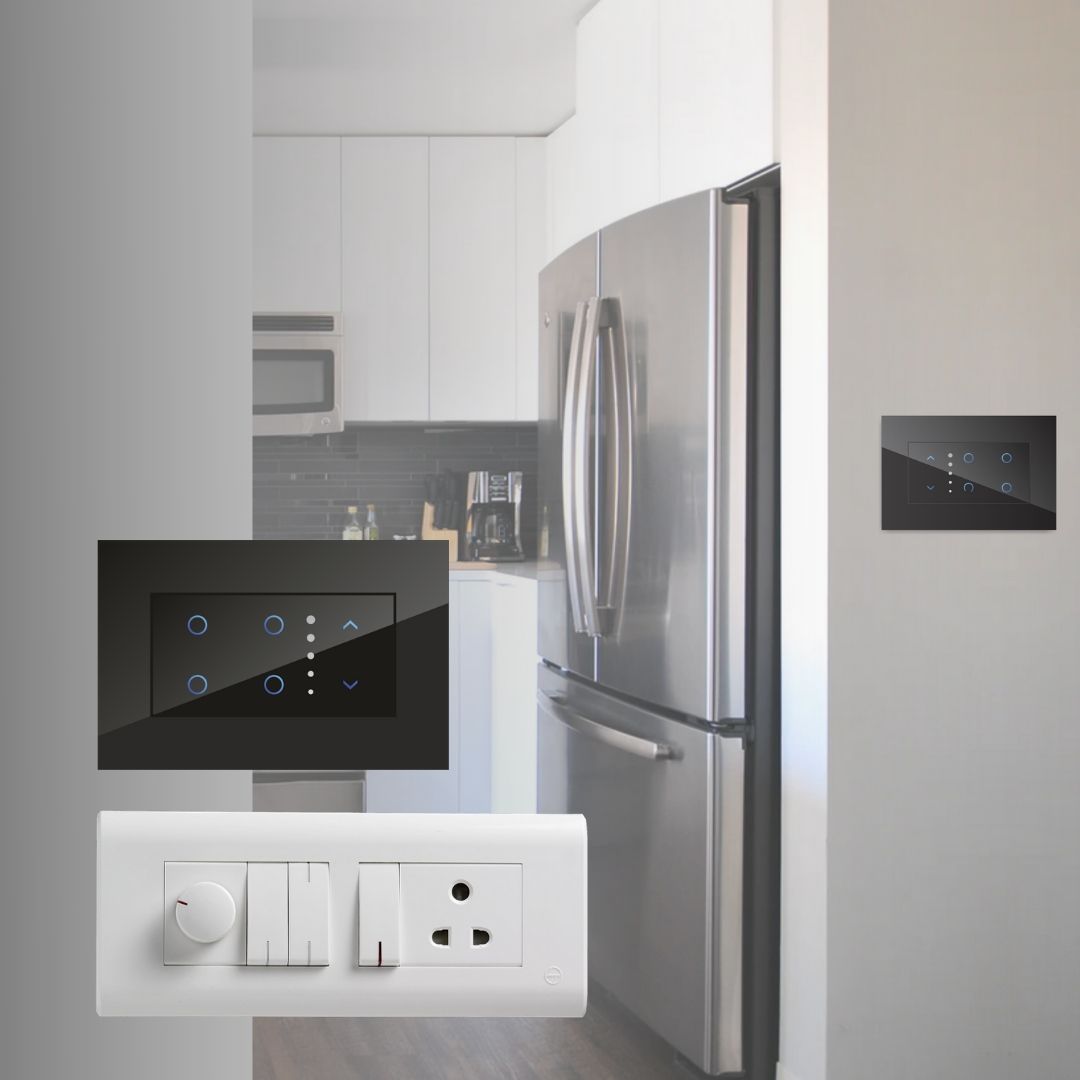 SmartNode 8.1 Module - Physical Control