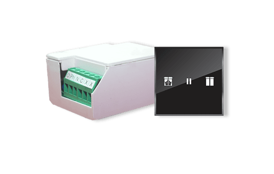 SmartNode Curtain Controller