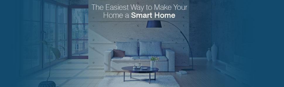 SmartThings Home Monitoring