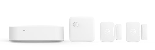 Samsung SmartThings Monitoring &amp; Security Starter Bundle