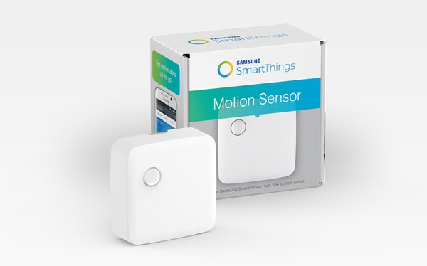Samsung SmartThings Motion Sensor