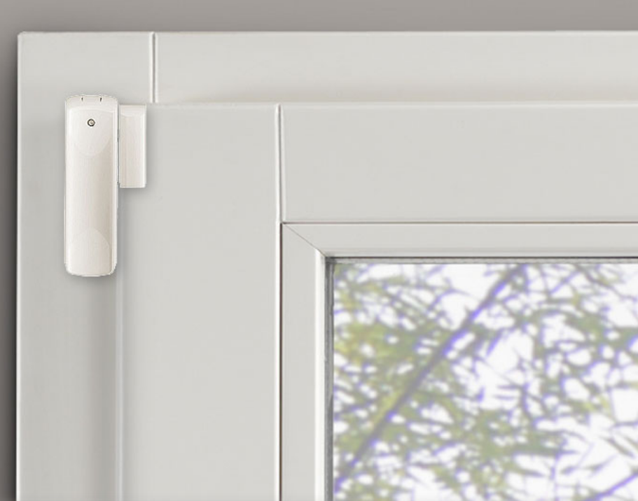 Samsung Ecolink Zigbee Motion Sensor