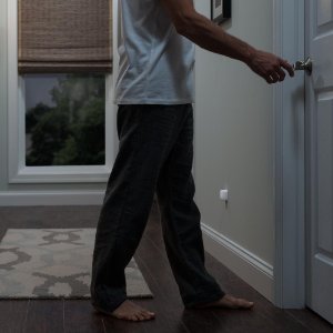 SmartThings Motion Sensors Alerts