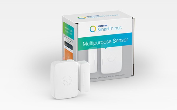 Samsung SmartThings Multipurpose Sensor