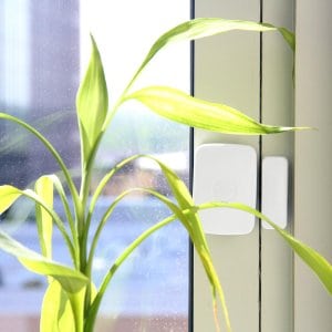 SmartThings Multipurpose Sensor Door:Window Alerts