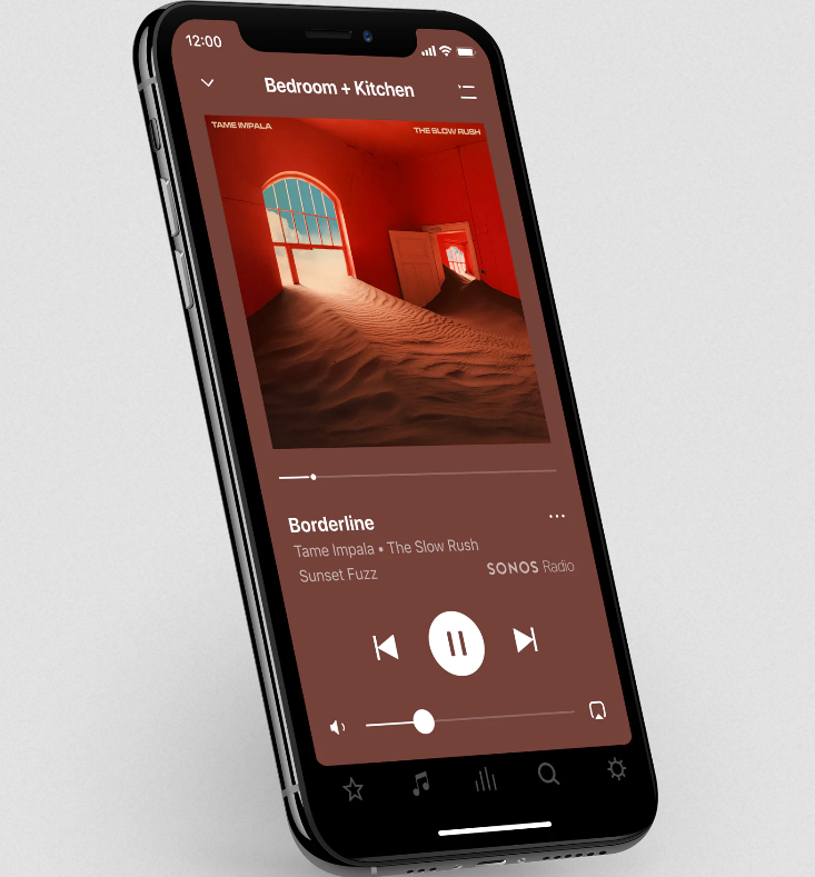 Sonos App