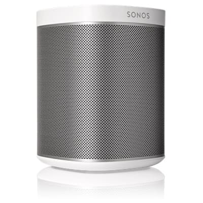 SONOS PLAY 1 - Compact Smart Speaker for Streaming Music