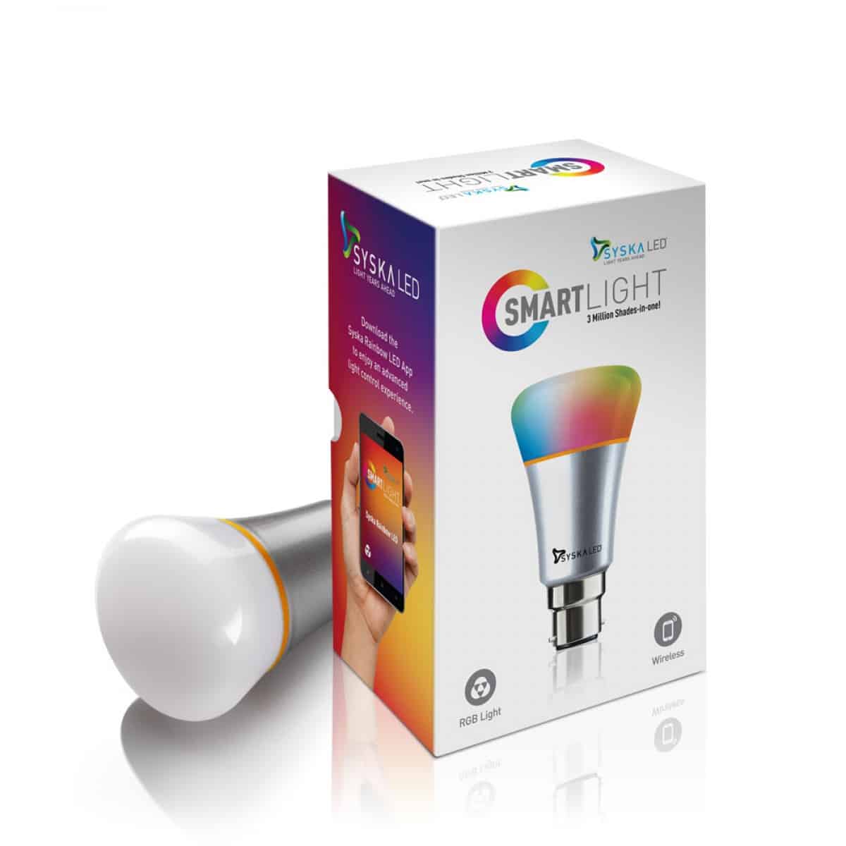 Syska Smartlight LED Bulb