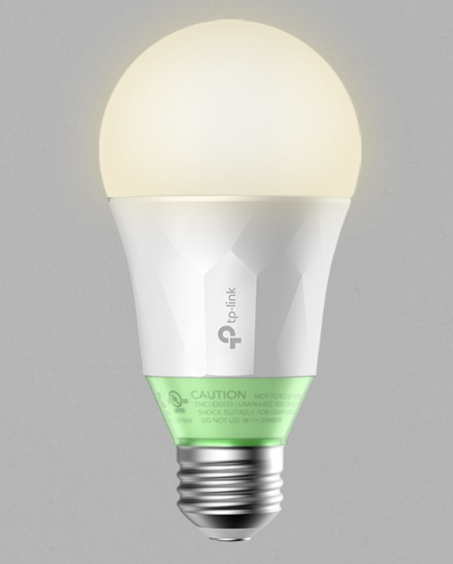TP-Link Smart Wi-Fi LED Bulb LB110