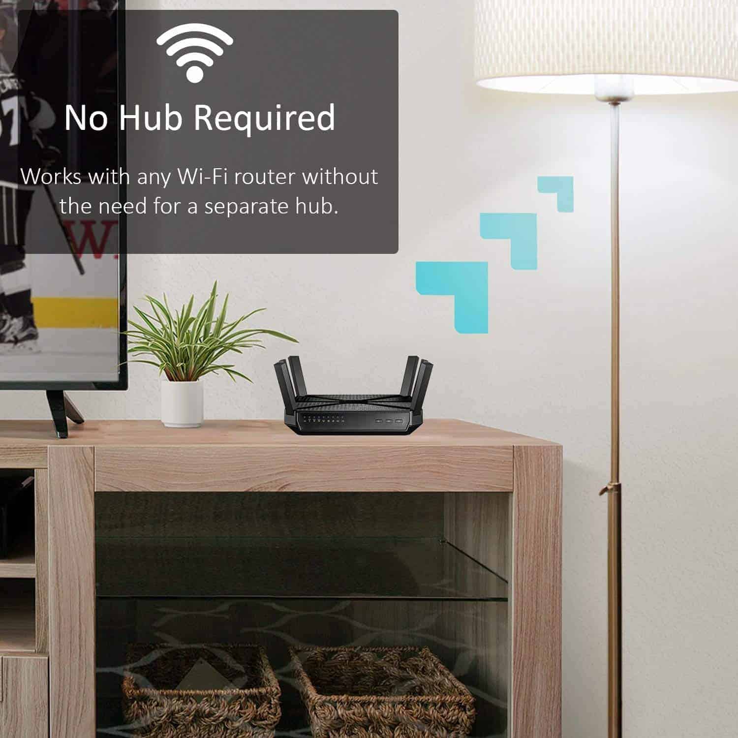 TP-Link Smart LED Bulb - No Hub Required