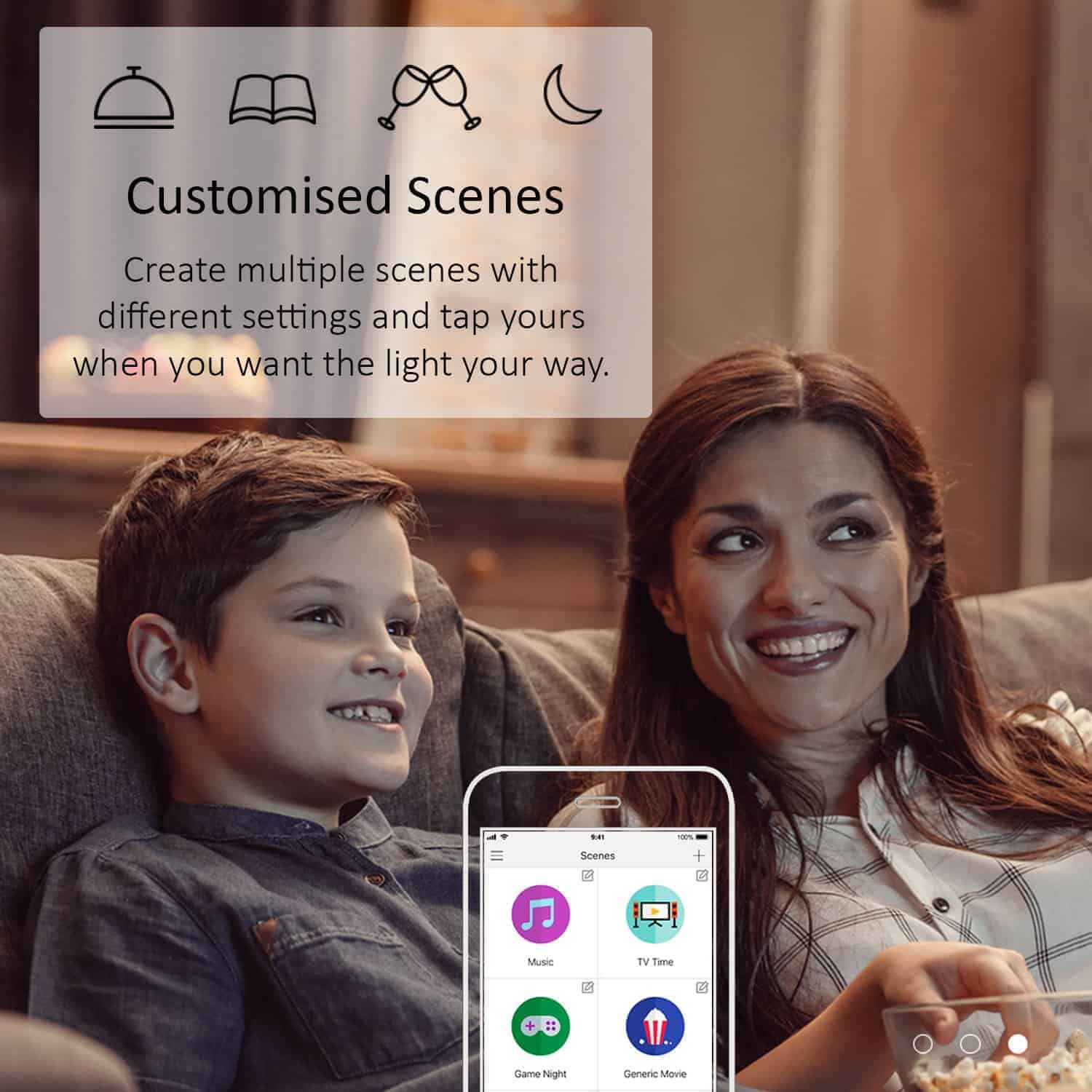 TP_Link_Smart_Wi_Fi_LED_Bulb_with_Dimmable_Light_LB110_senes_and_features_4
