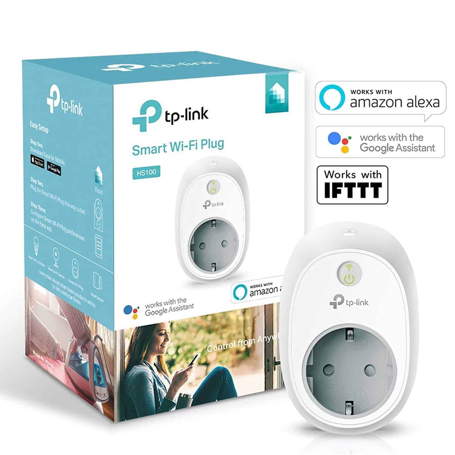 TP-Link Smart WiFi Plug