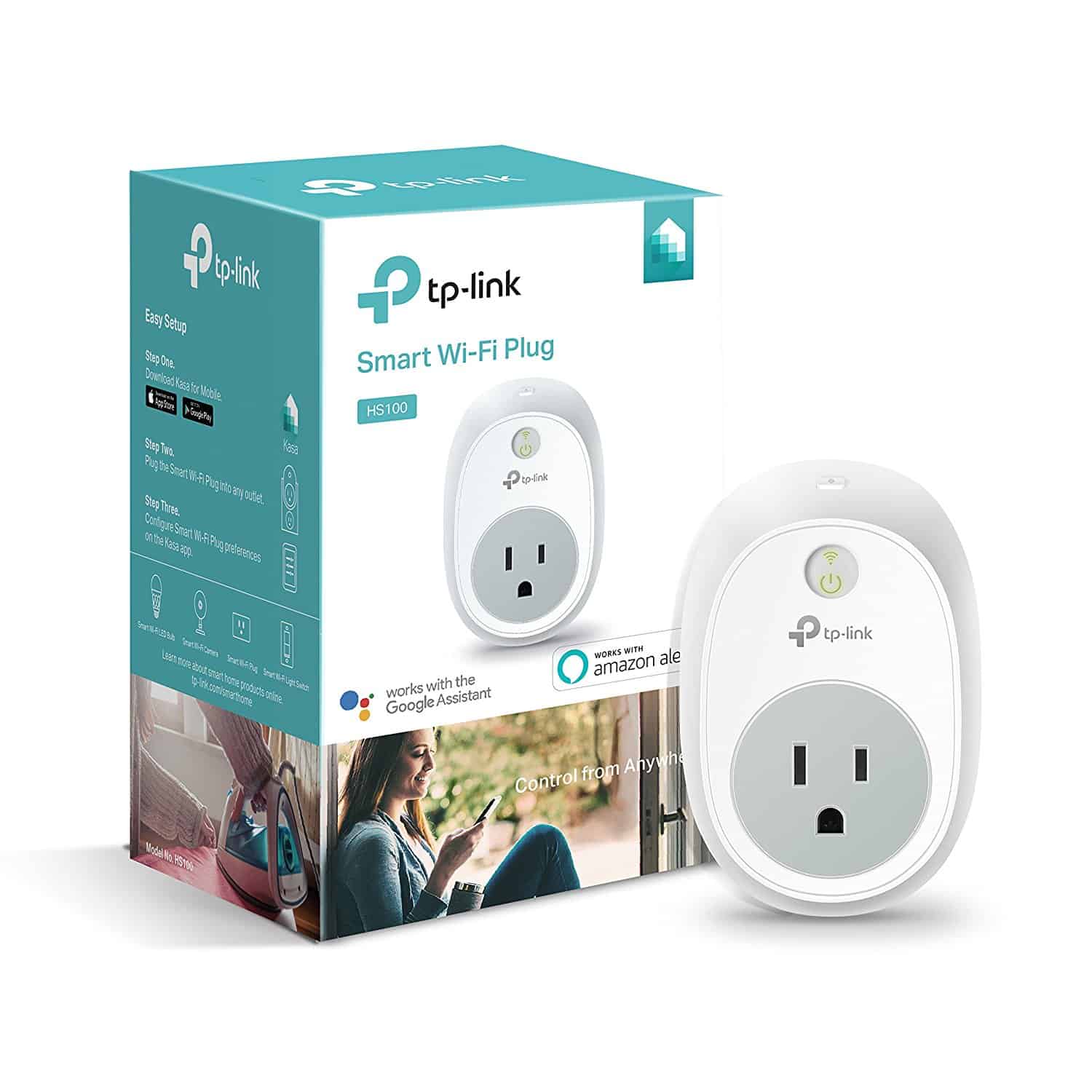 TP-Link Smart WiFi Plug