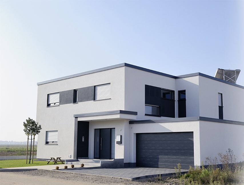 Temperature Sensor - Qubino Flush Shutter DC