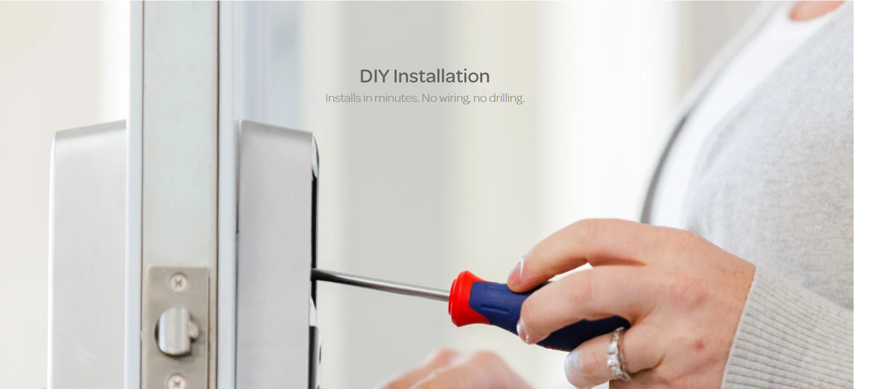 DIY Installation