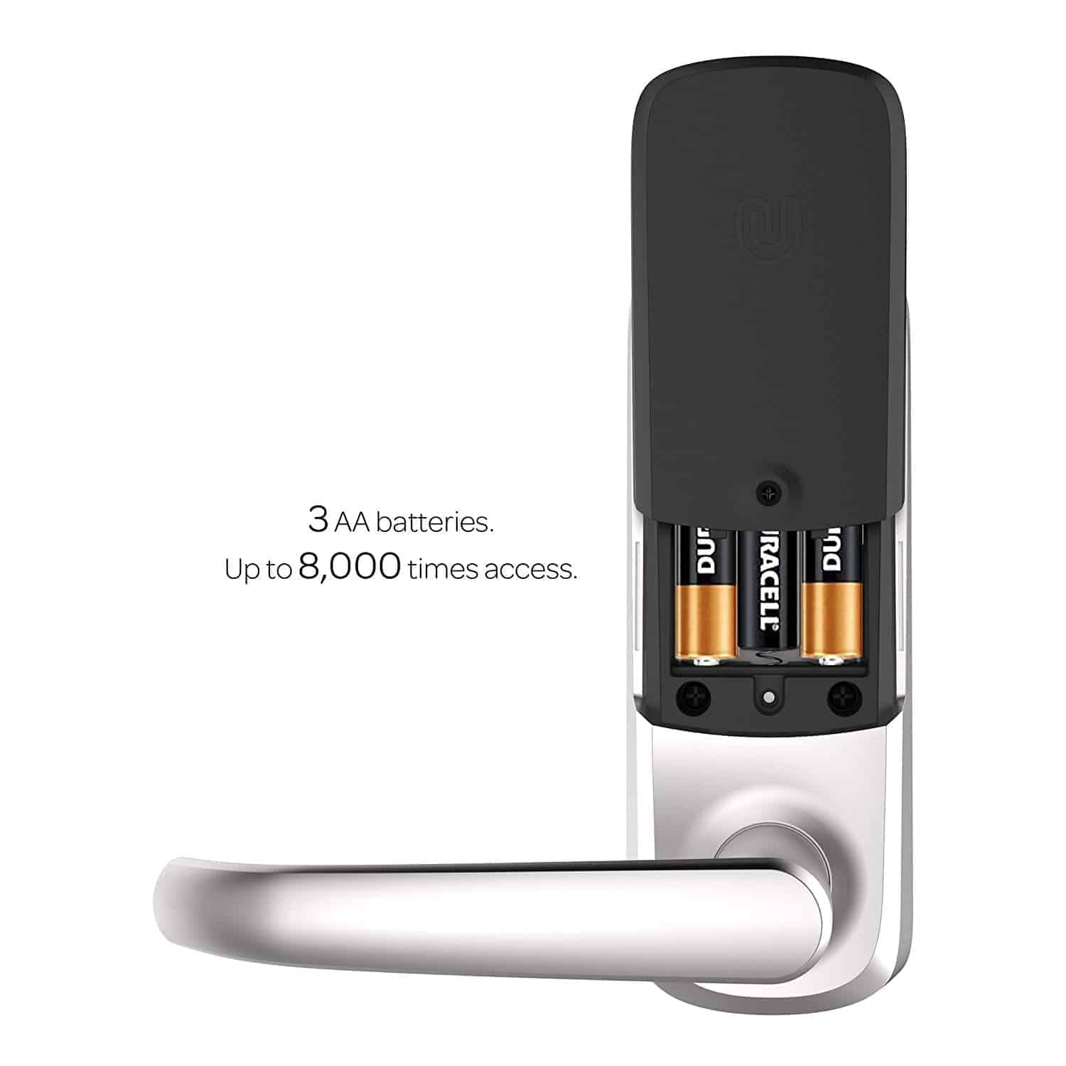 Ultraloq UL3 BT - Batteries