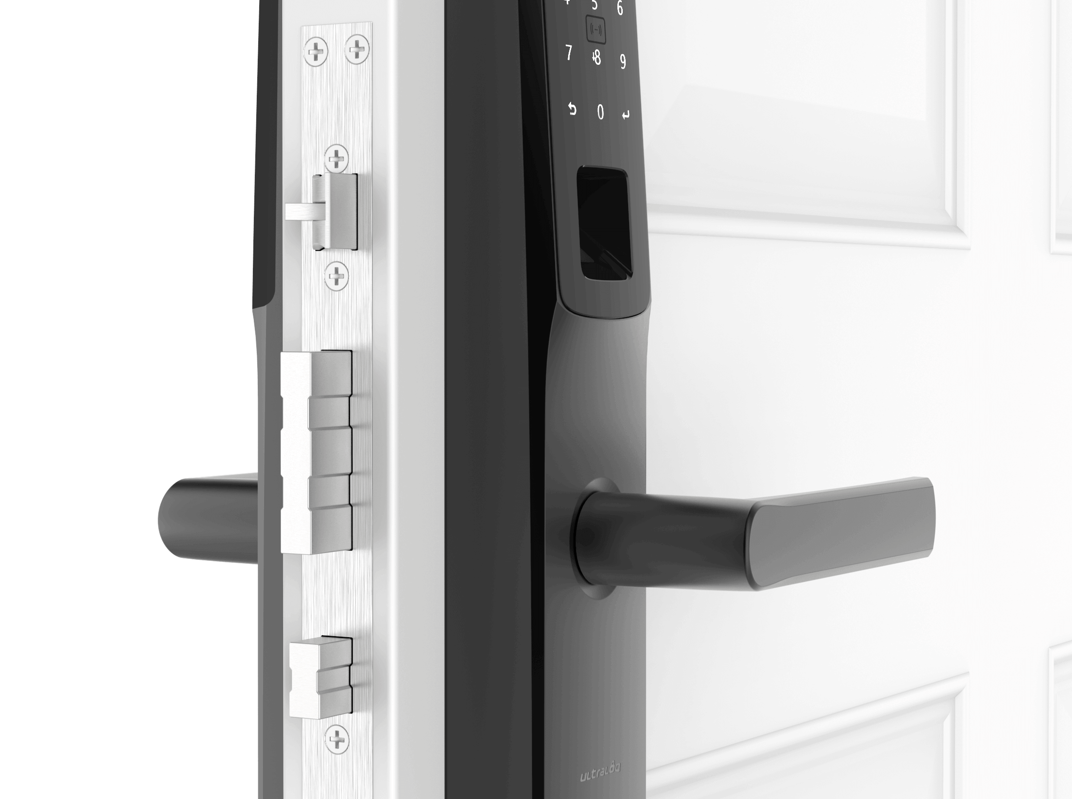 Ultraloq UL300 - Multiple Locking Points