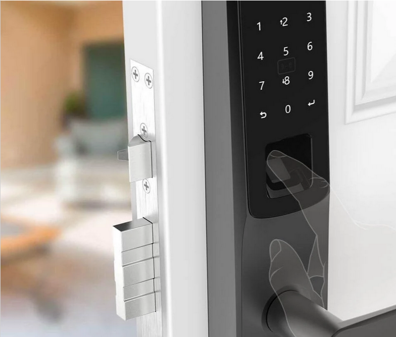 Ultraloq Ul300 - Fingerprint Identification