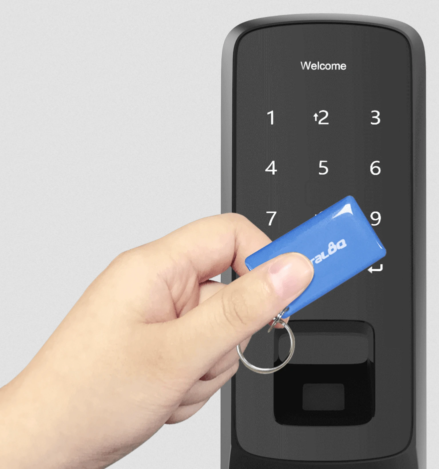 Ultraloq UL300 - Tap Entry