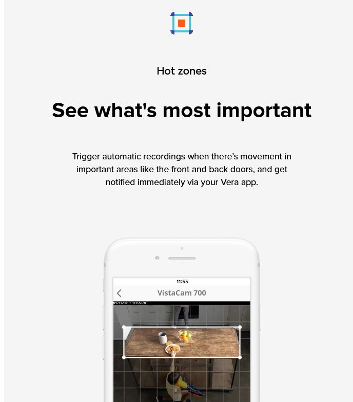 Vera Plus - Advanced Camera Management & Storage