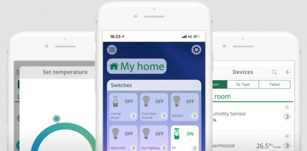 Vera - One Touch App