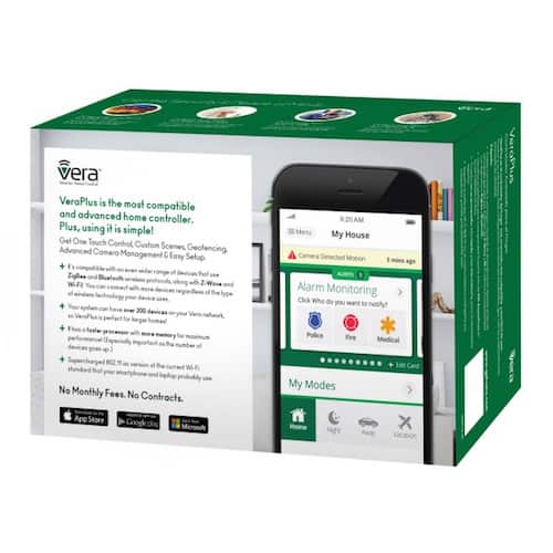 Vera Plus Controller