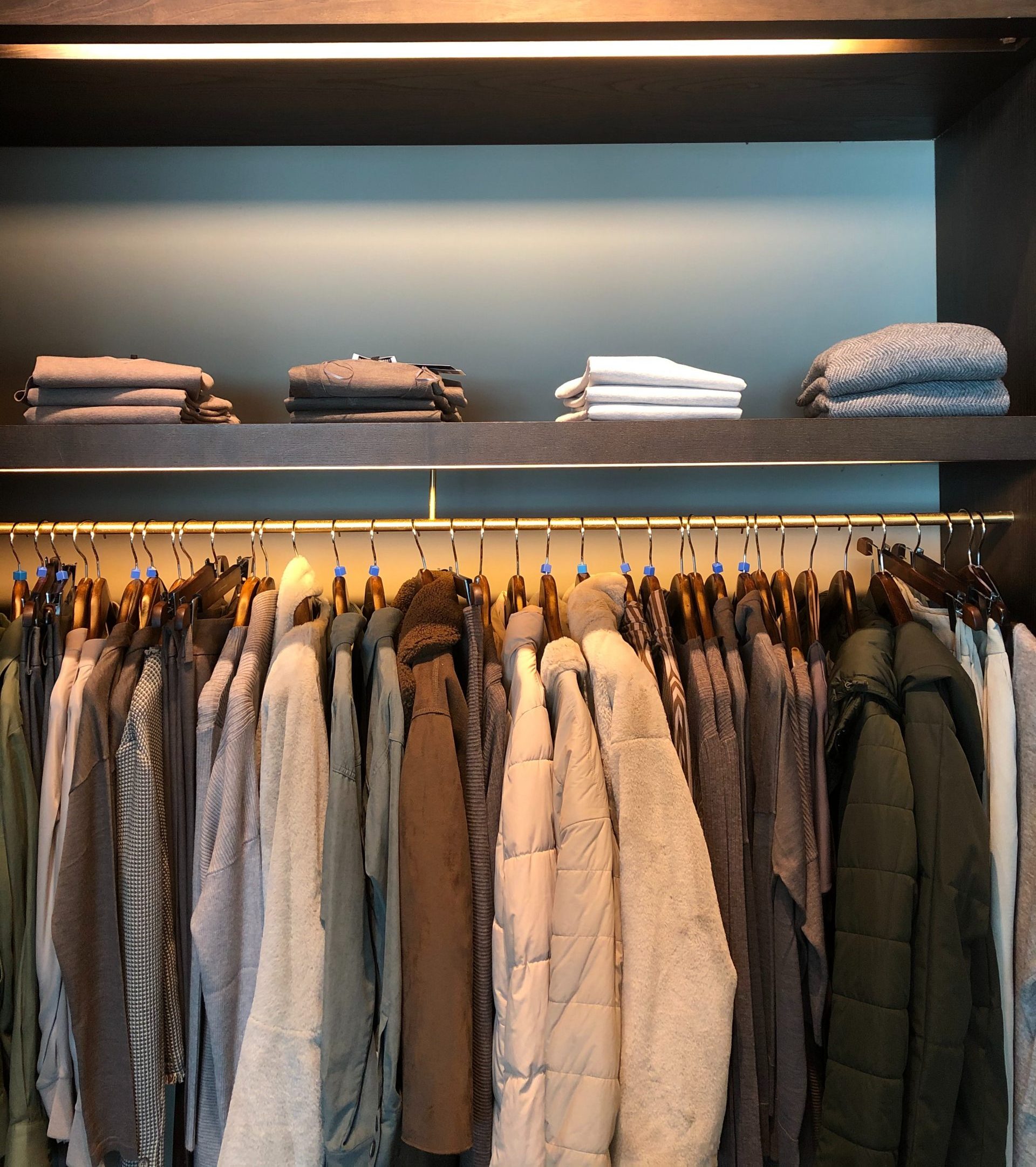 WatchDog Wardrobe Sensor - Light up your wardrobe