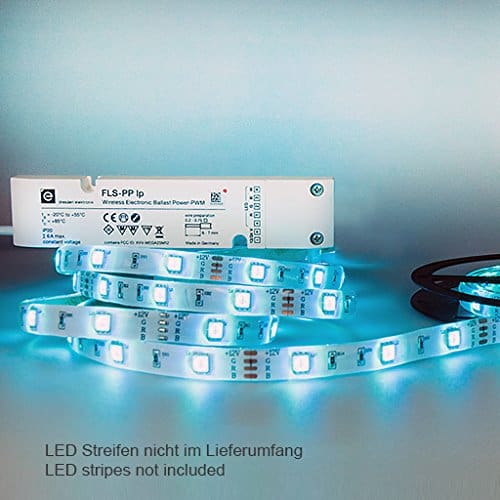 Wireless Electronic Ballast FLS-PP IP for RGBW and RGB Lights