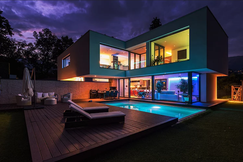 Wozart LED Orchestrator - Choose colors