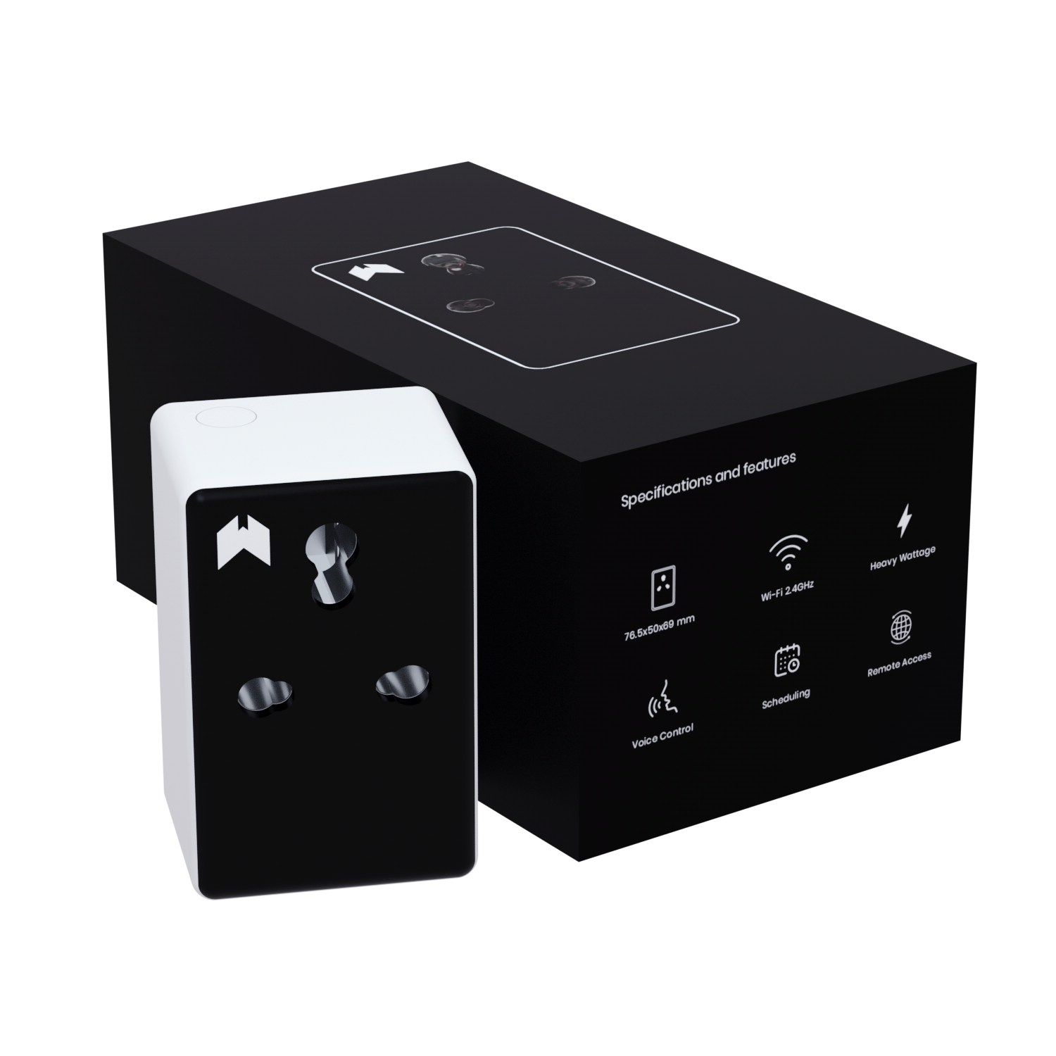 Wozart Smart Plug - Product 2