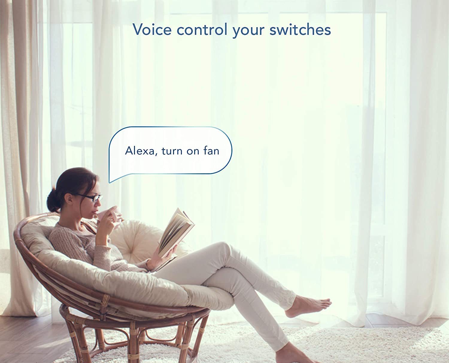 Wozart Switch Controller - Features