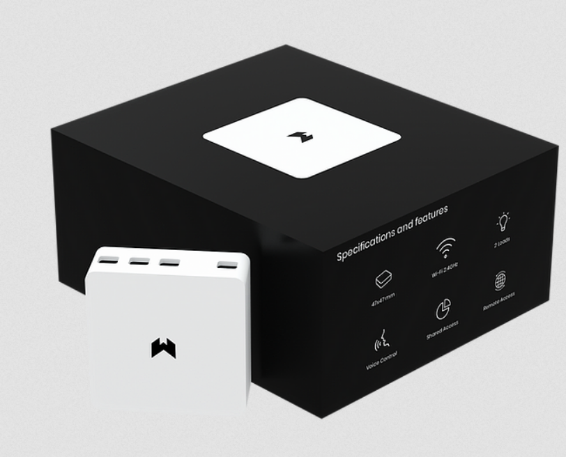 Wozart Switch Controller Mini