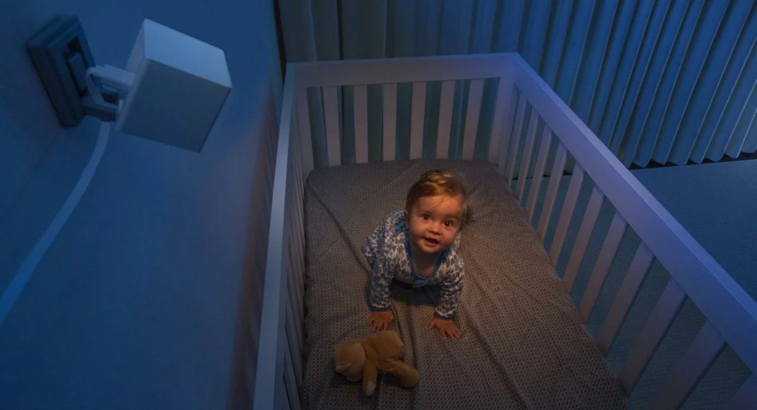 Arlo Babu - Night vision