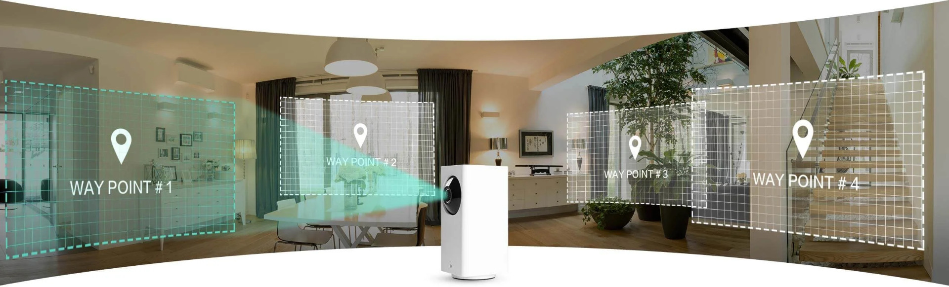 Wyze Cam Pan - Track Motion