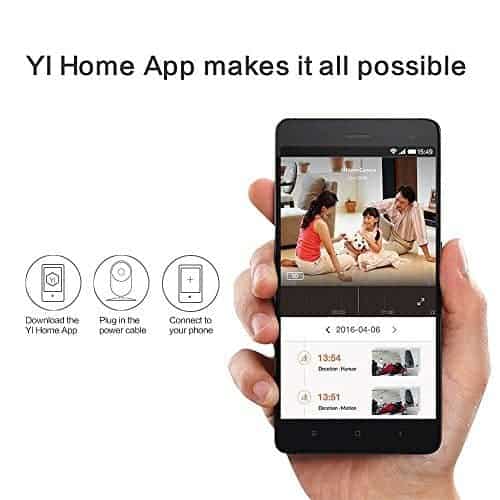 YI Home App