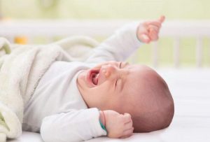 Arlo baby cam - Baby Cry Detection