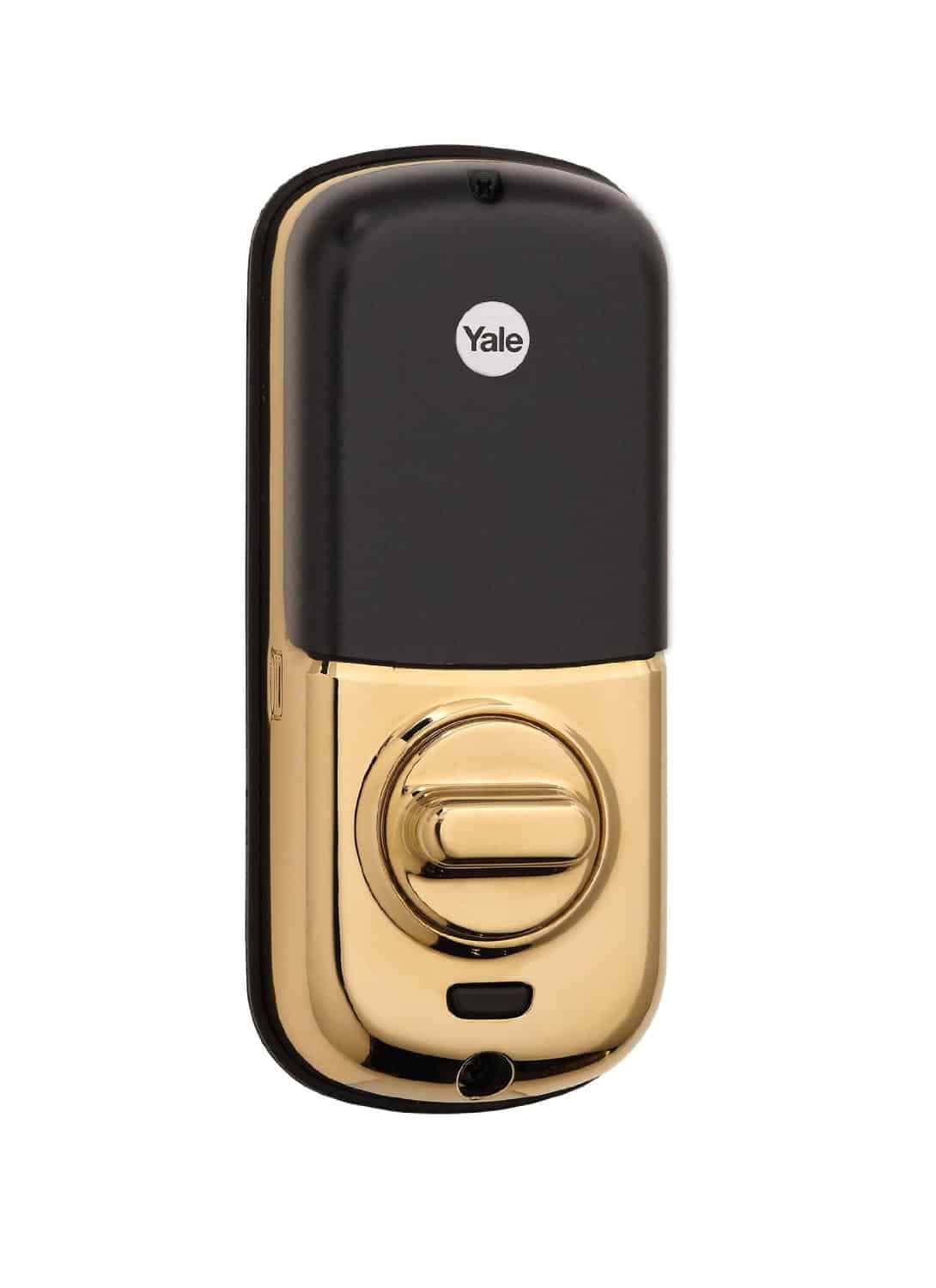 RC100 - Yale Keyless Locks