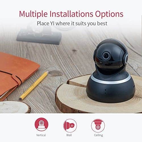 YI Dome Camera - Installation 