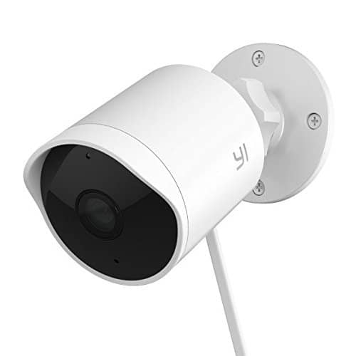 YI Outdoor Camera