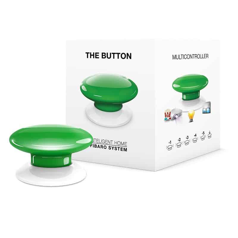 Z-Wave Fibaro Button