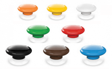 Z-Wave Fibaro Button