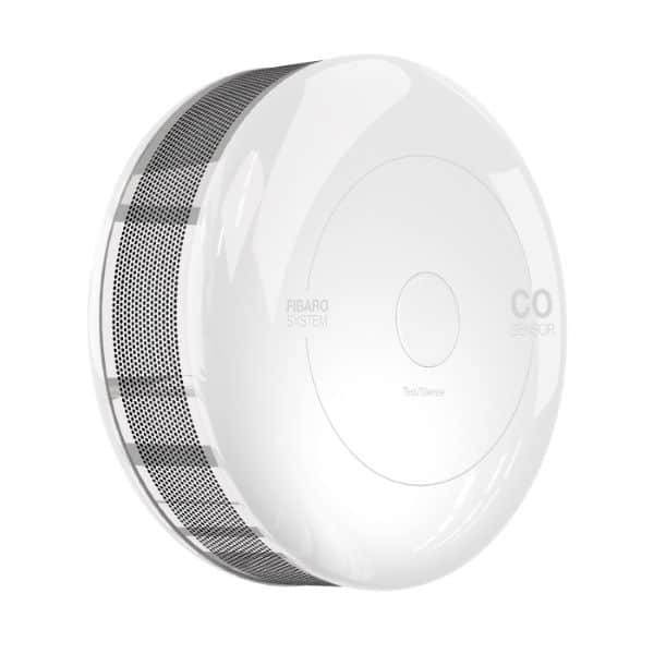 Z-Wave Fibaro CO Sensor