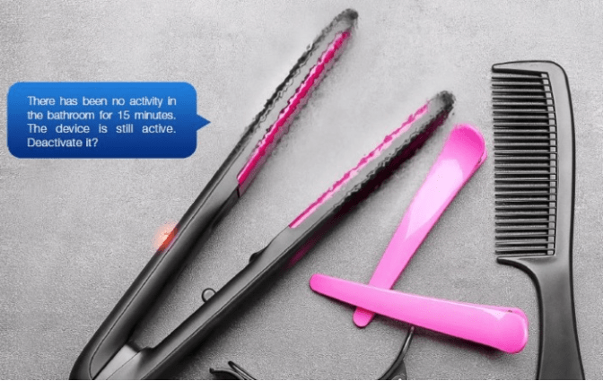 Z-Wave Fibaro Double Switch 2 Gen 5