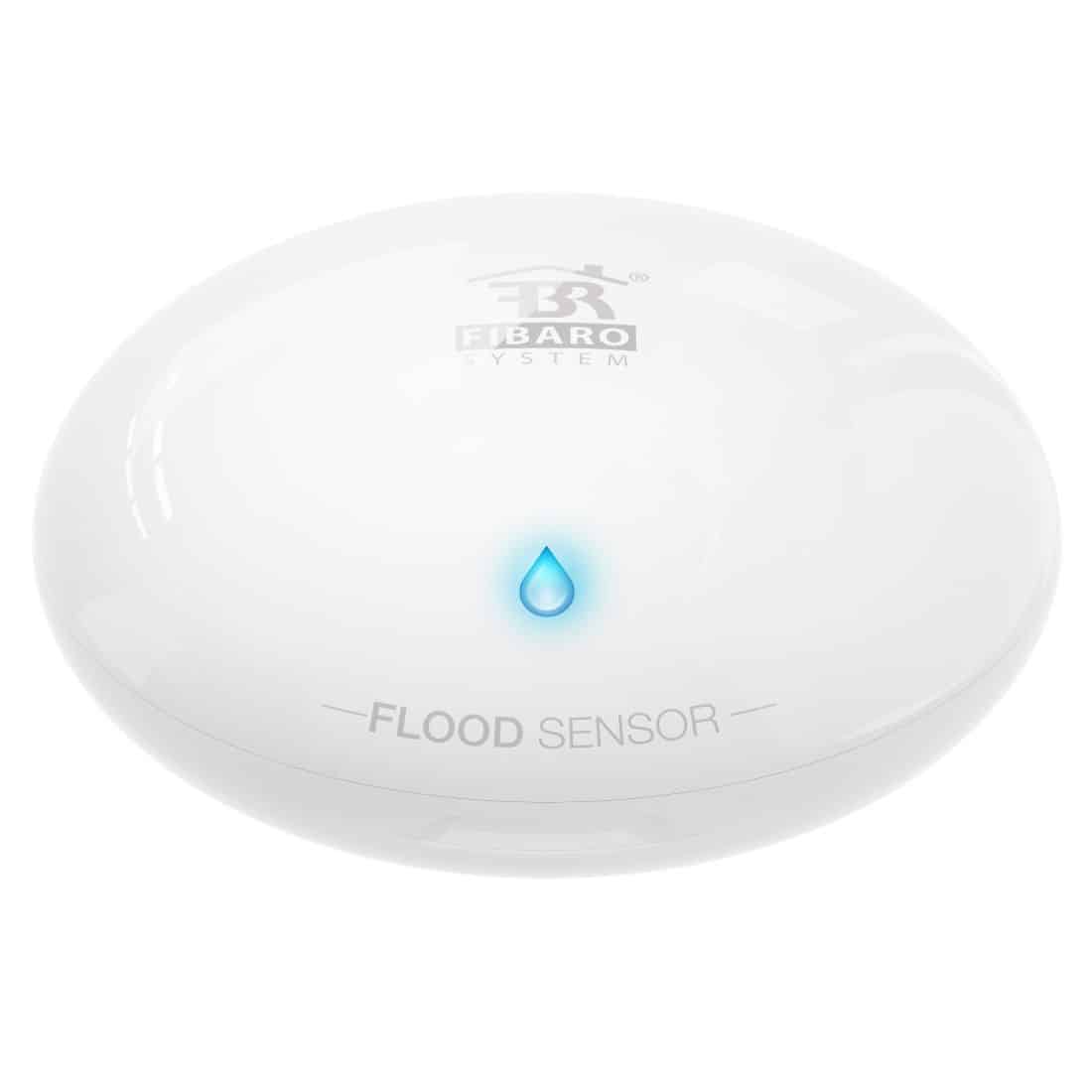 Z-Wave Fibaro Flood Sensor Gen5