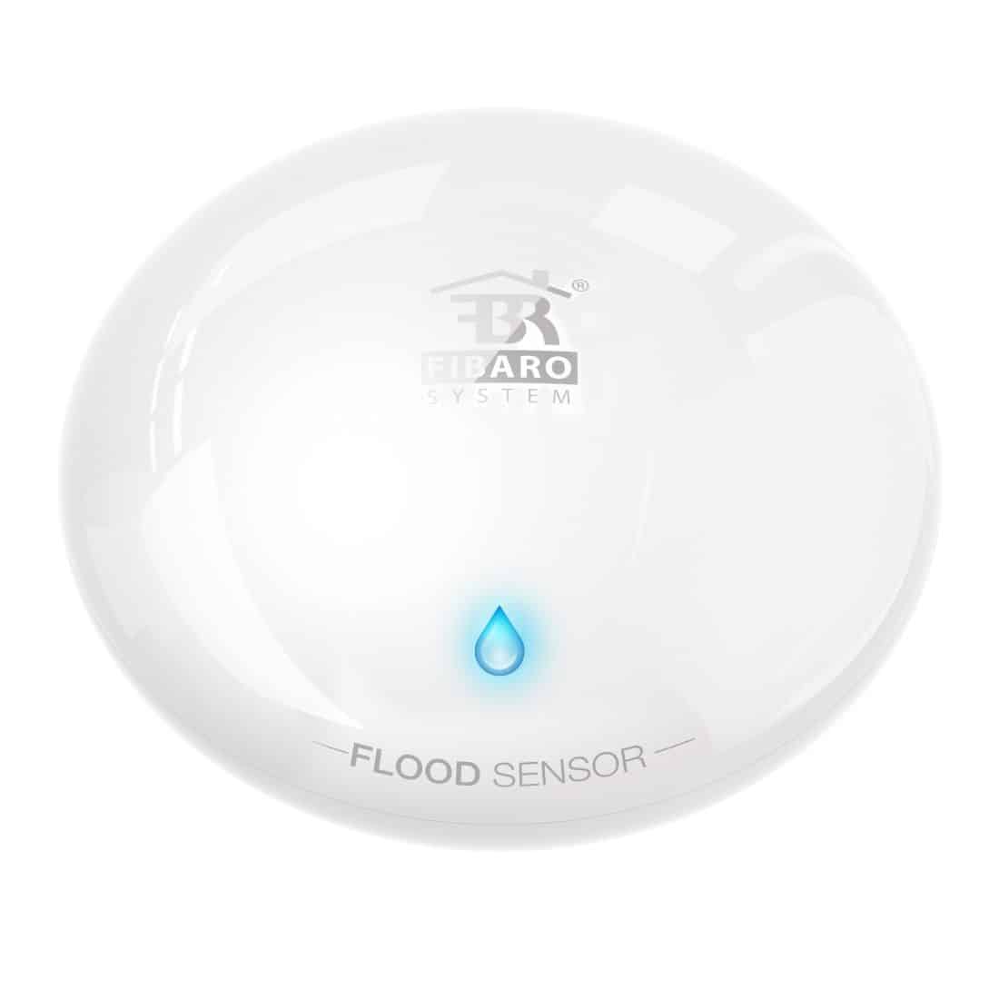 Z-Wave Fibaro Flood Sensor Gen5