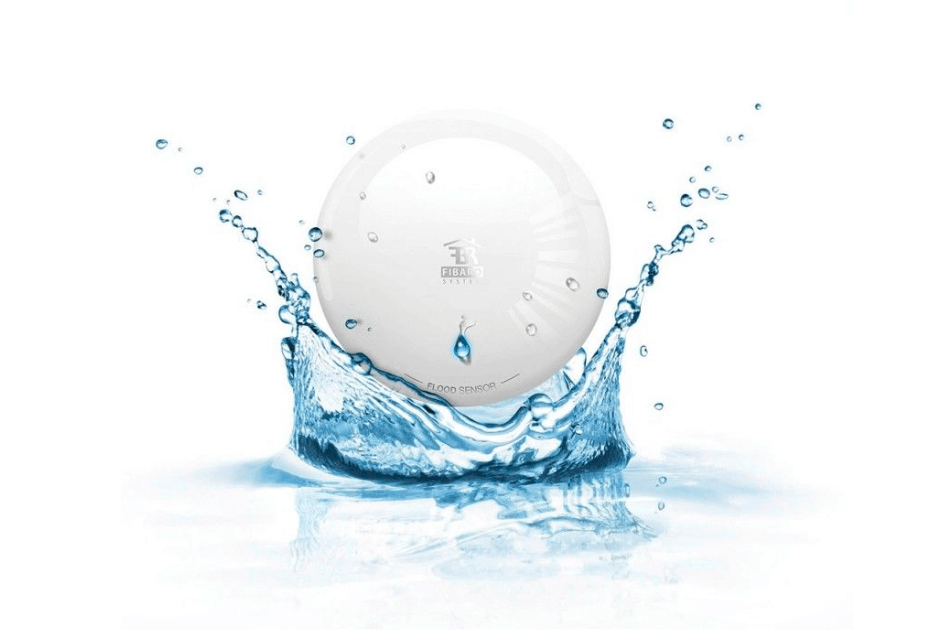 Z-Wave Fibaro Flood Sensor Gen5