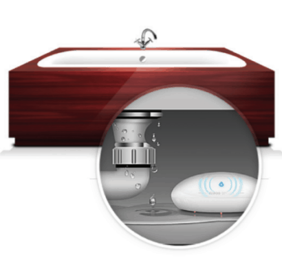 Z-Wave Fibaro Flood Sensor Gen5