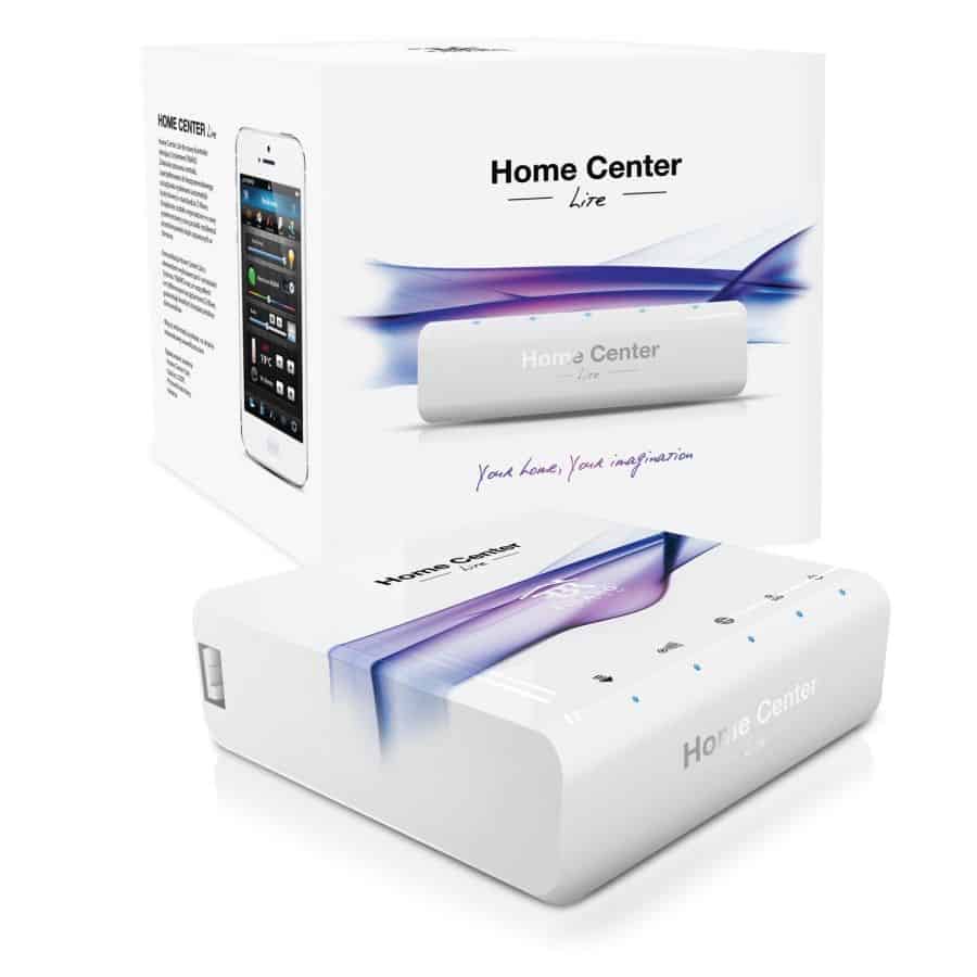 Z-Wave Fibaro Home Center Lite