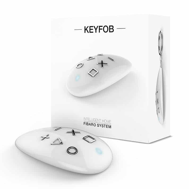 Z-Wave Fibaro KeyFob